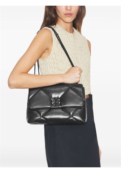 black kira diamond shoulder bag tory burch - women TORY BURCH | 174882002